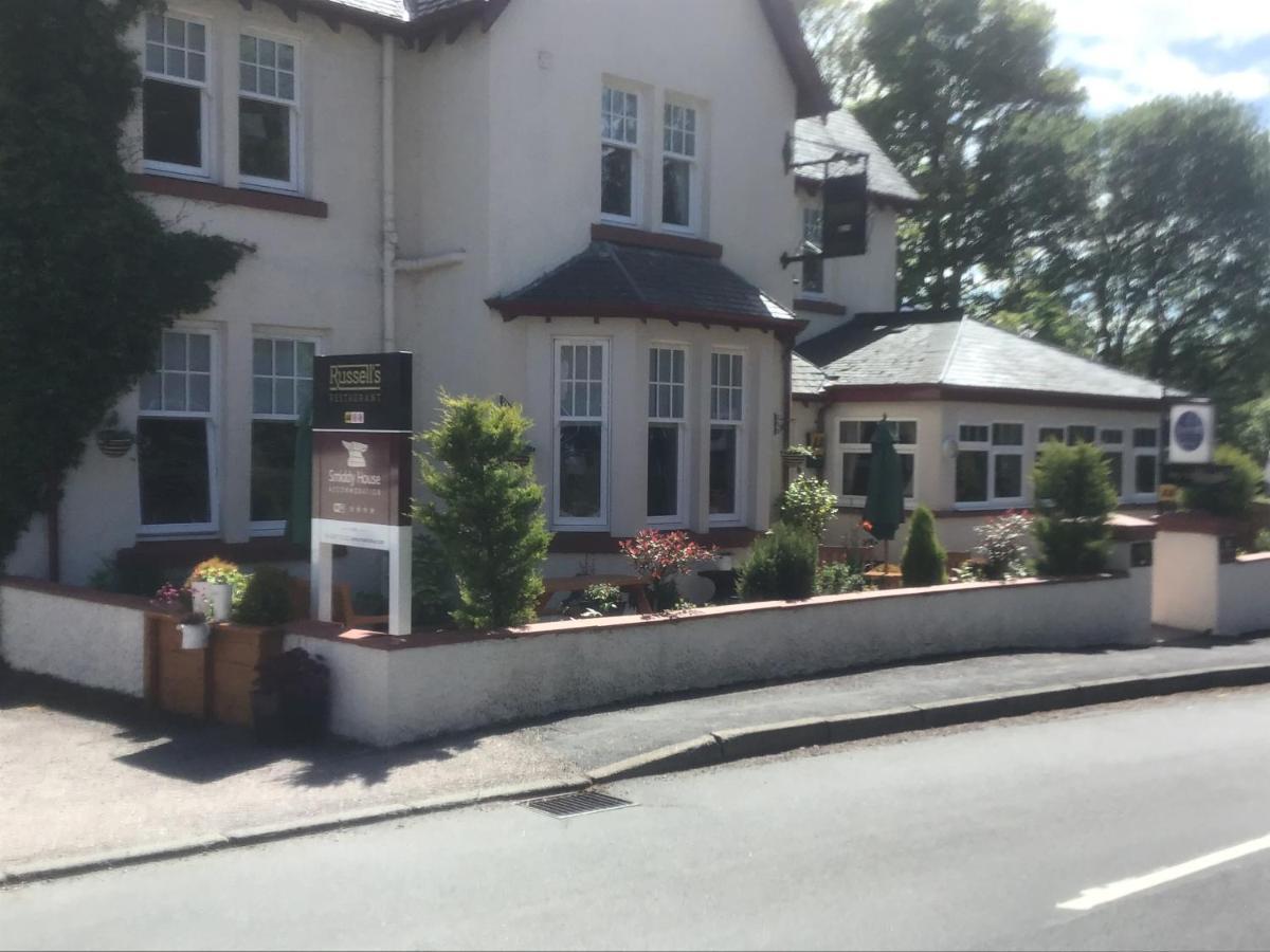 Hotel Smiddy House & Russell'S Restaurant Spean Bridge Exterior foto